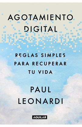 Imagen de AGOTAMIENTO DIGITAL