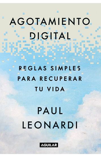 Imagen de AGOTAMIENTO DIGITAL