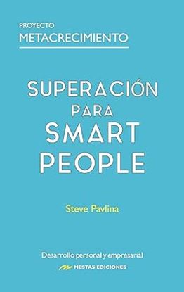 Imagen de SUPERACION PARA SMART PEOPLE