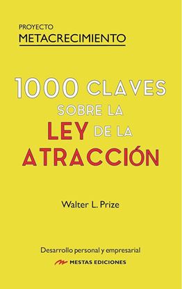 Imagen de 1000 CLAVES SOBRE LA LEY DE LA ATRACCION