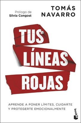 Imagen de TUS LINEAS ROJAS (BOL)