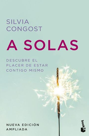 Imagen de A SOLAS NUEVA EDICION AMPLIADA (BOL)