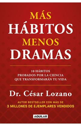 Imagen de MAS HABITOS, MENOS DRAMAS
