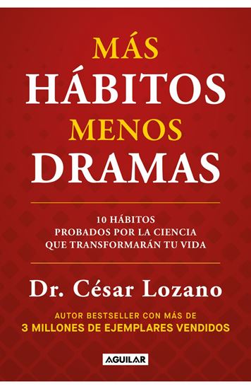 Imagen de MAS HABITOS, MENOS DRAMAS