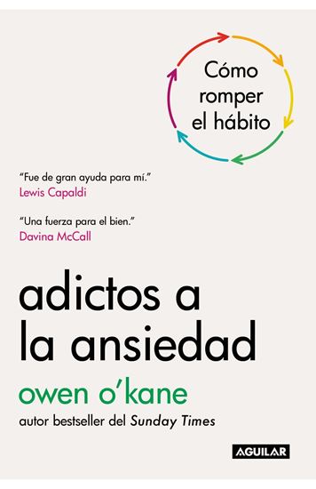 Imagen de ADICTOS A LA ANSIEDAD