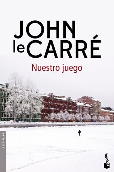 Imagen de NUESTRO JUEGO (BOL)