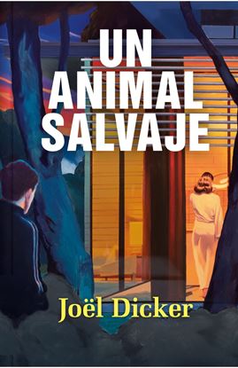 Imagen de UN ANIMAL SALVAJE (FIRM) (BOL)