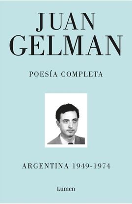 Imagen de POESIA COMPLETA I. ARGENTINA 1949 - 1974