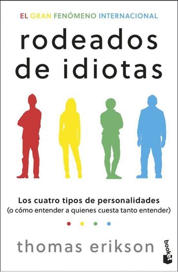Imagen de RODEADOS DE IDIOTAS (BOL)