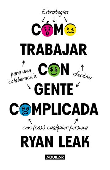 Imagen de COMO TRABAJAR CON GENTE COMPLICADA