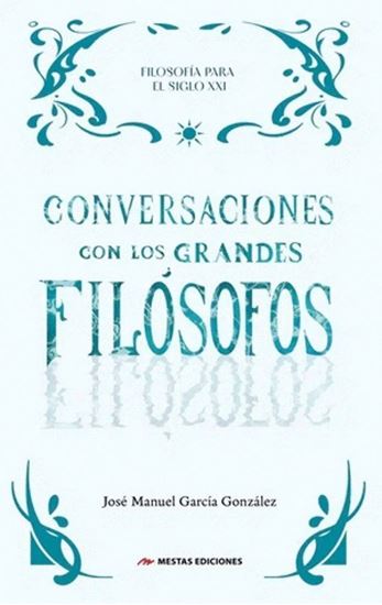 Imagen de CONVERSACIONES CON LOS GRANDES FILOS.