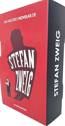 Imagen de PACK STEFAN ZWEIG (MESTAS) (TD)