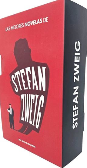 Imagen de PACK STEFAN ZWEIG (MESTAS) (TD)