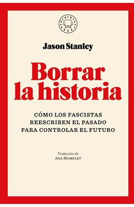 Imagen de BORRAR LA HISTORIA
