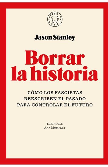 Imagen de BORRAR LA HISTORIA