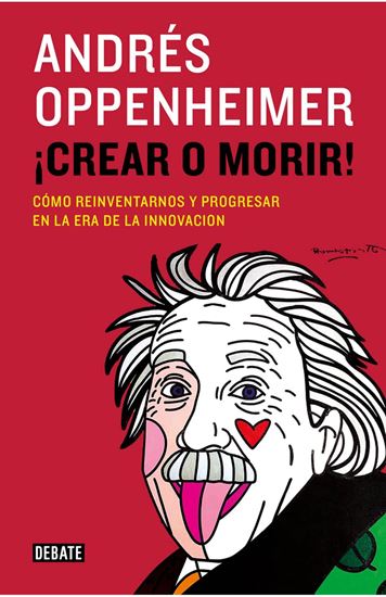 Imagen de CREAR O MORIR (BOL)