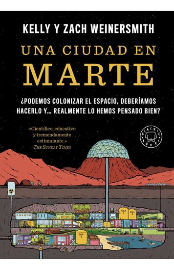 Imagen de UNA CIUDAD EN MARTE