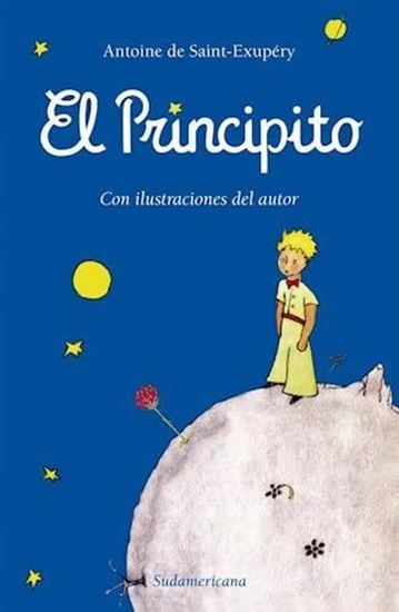 Imagen de EL PRINCIPITO (SUDAM)