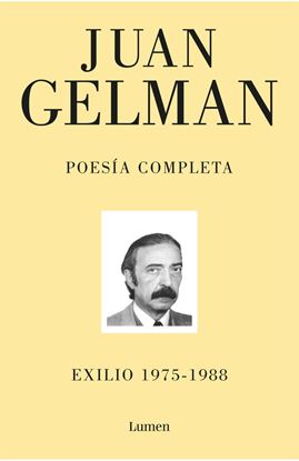 Imagen de POESIA COMPLETA JUAN GELMAN. TOMO II