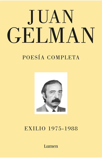 Imagen de POESIA COMPLETA JUAN GELMAN. TOMO II