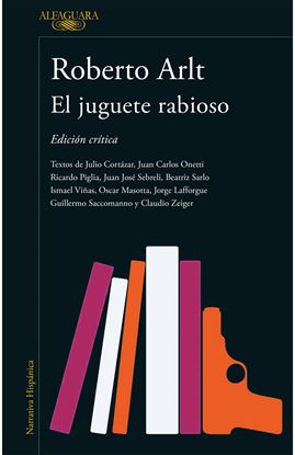Imagen de EL JUGUETE RABIOSO (EDICION CRITICA)