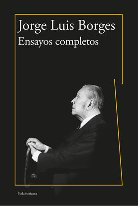 Imagen de ENSAYOS COMPLETOS (BORGES)
