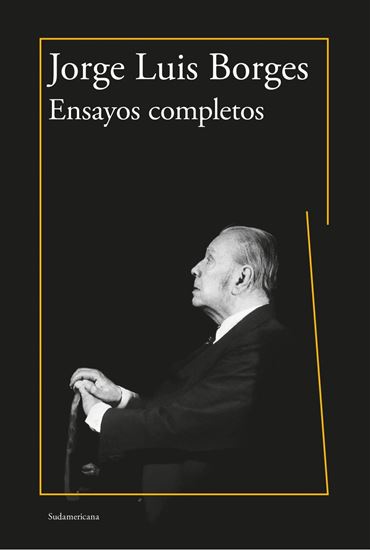 Imagen de ENSAYOS COMPLETOS (BORGES)