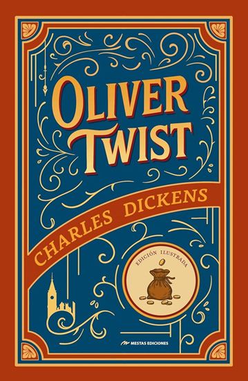 Imagen de OLIVER TWIST (MESTAS)