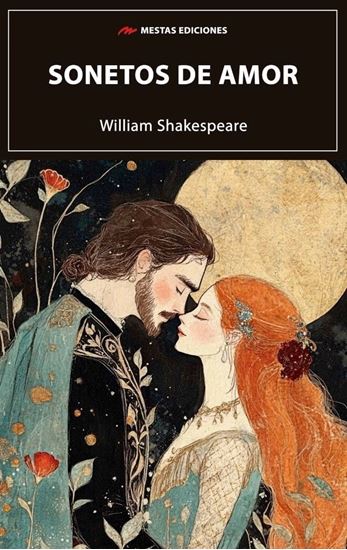 Imagen de SONETOS DE AMOR (MESTAS)