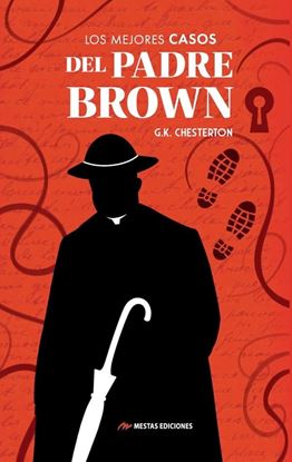 Imagen de LOS MEJORES CASOS DEL PADRE BROWN (TB)