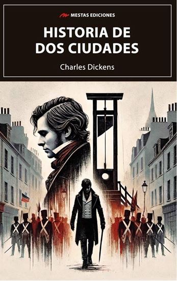 Imagen de HISTORIA DE DOS CIUDADES (MESTAS)