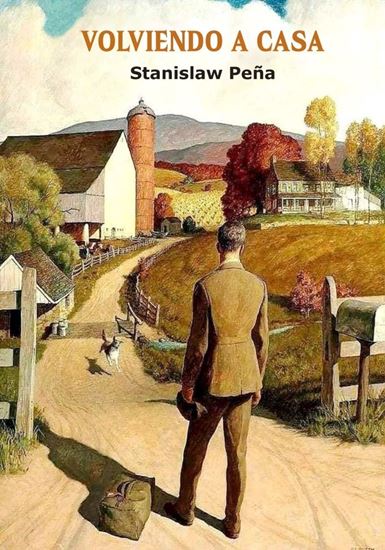Imagen de VOLVIENDO A CASA