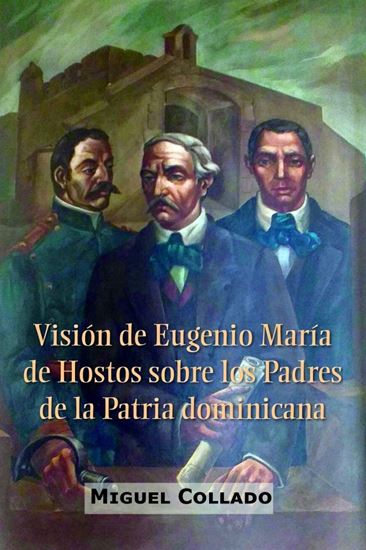 Imagen de VISION DE EUGENIO MARIA DE HOSTOS