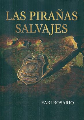 Imagen de LAS PIRAÑAS SALVAJES