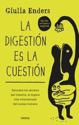 Imagen de LA DIGESTION ES LA CUESTION