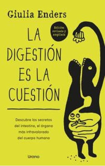 Imagen de LA DIGESTION ES LA CUESTION