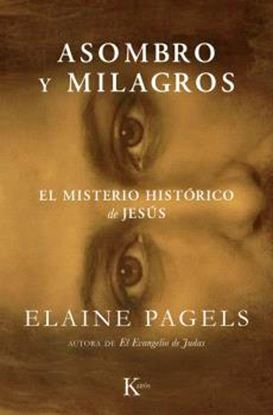 Imagen de ASOMBRO Y MILAGROS