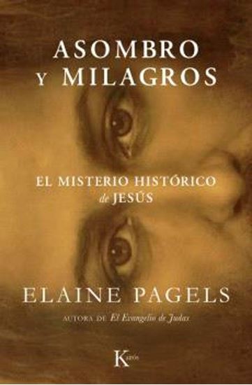 Imagen de ASOMBRO Y MILAGROS