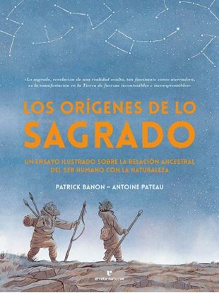Imagen de LOS ORIGENES DE LO SAGRADO