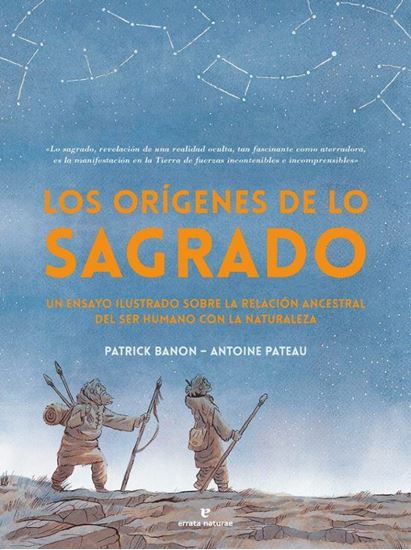 Imagen de LOS ORIGENES DE LO SAGRADO