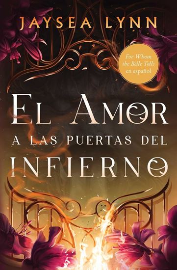 Imagen de EL AMOR A LAS PUERTAS DEL INFIERNO