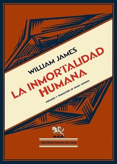 Imagen de LA INMORTALIDAD HUMANA