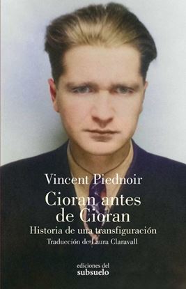 Imagen de CIORAN ANTES DE CIORAN