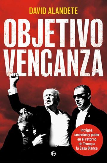Imagen de OBJETIVO VENGANZA