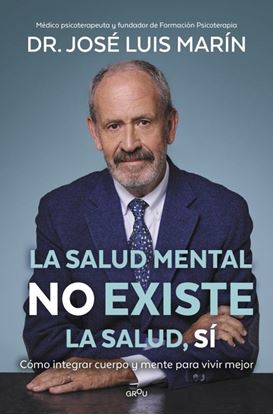 Imagen de LA SALUD MENTAL NO EXISTE