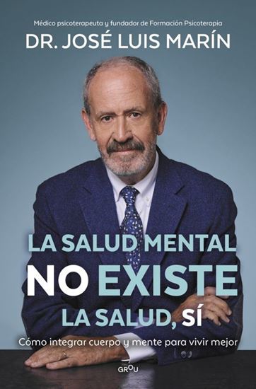 Imagen de LA SALUD MENTAL NO EXISTE