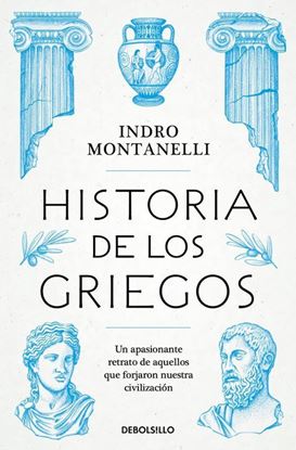 Imagen de HISTORIA DE LOS GRIEGOS (BOL)