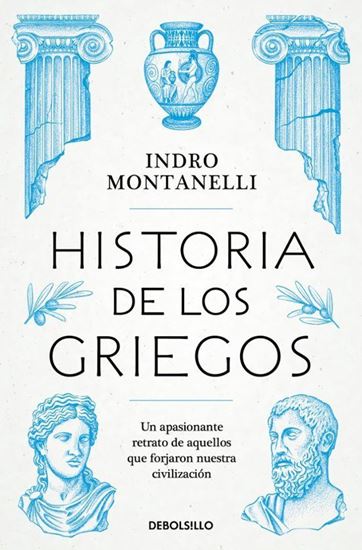 Imagen de HISTORIA DE LOS GRIEGOS (BOL)