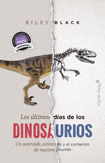 Imagen de LOS ULTIMOS DIAS DE LOS DINOSAURIOS