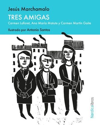 Imagen de TRES AMIGAS